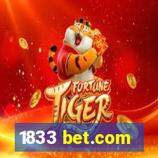 1833 bet.com